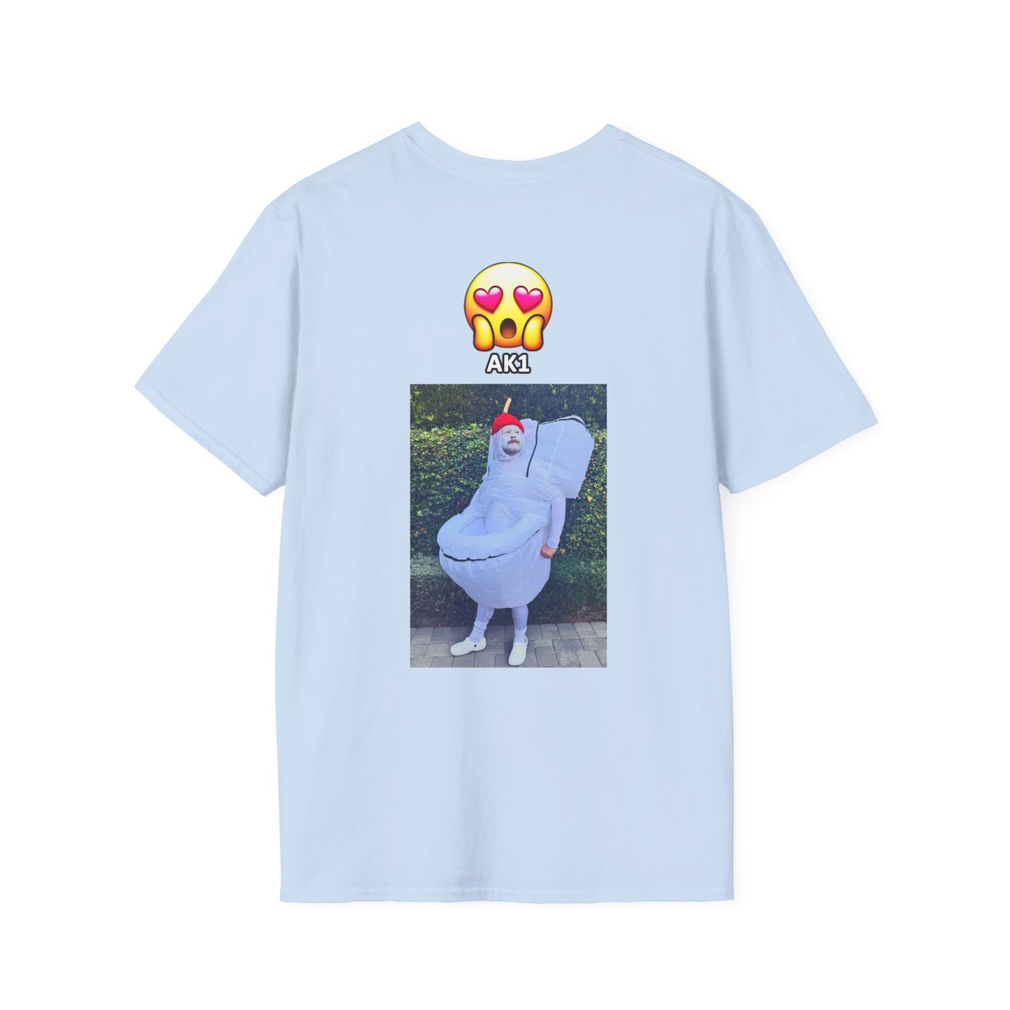 Best Toilet Dad Ever T-Shirt - Unisex