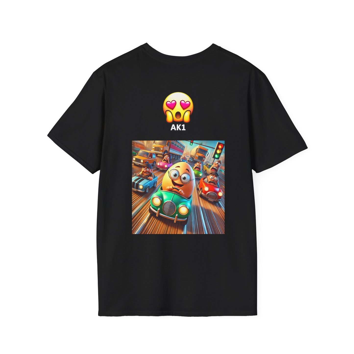 Egg Driver T-Shirt - Unisex