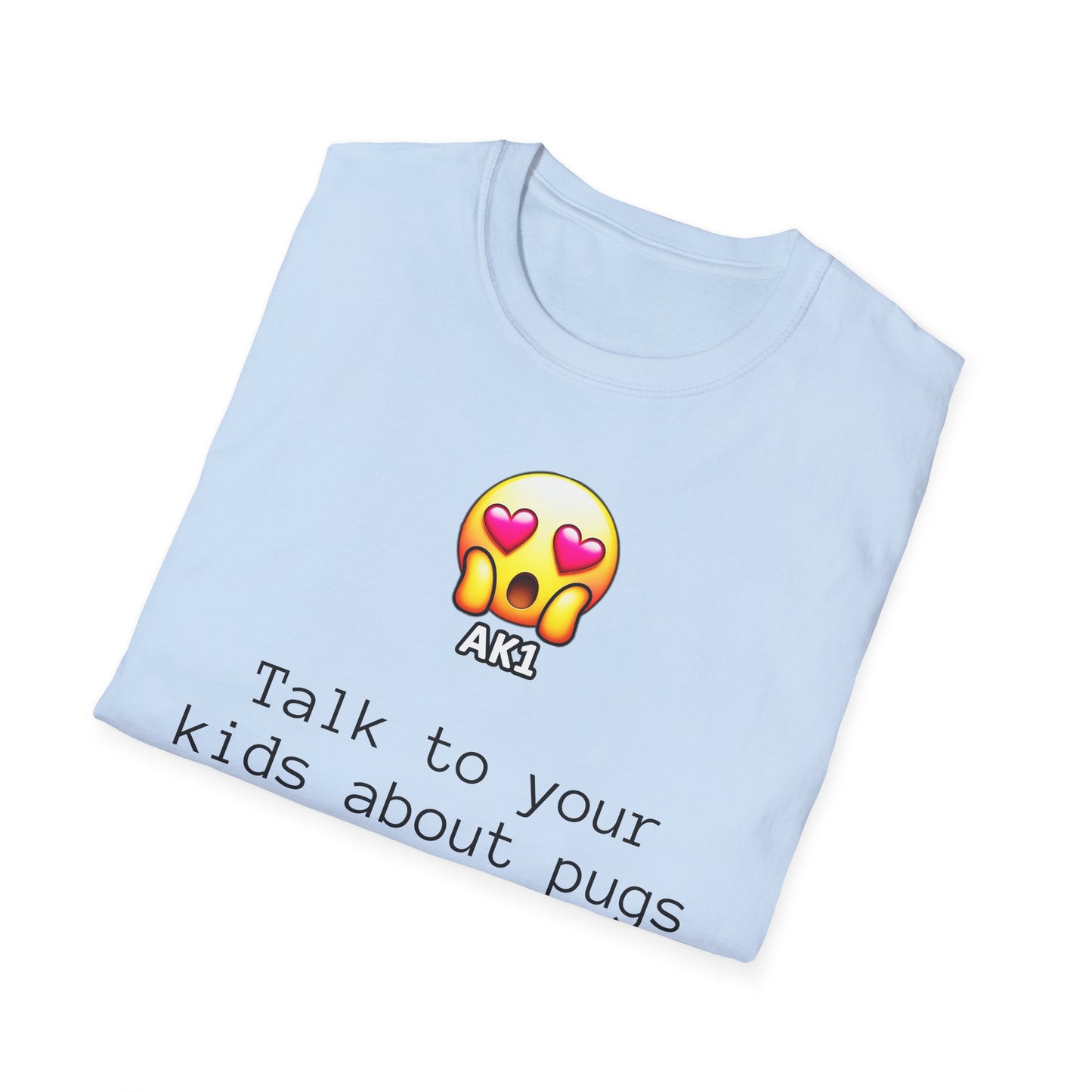Pug Drug T-Shirt - Unisex