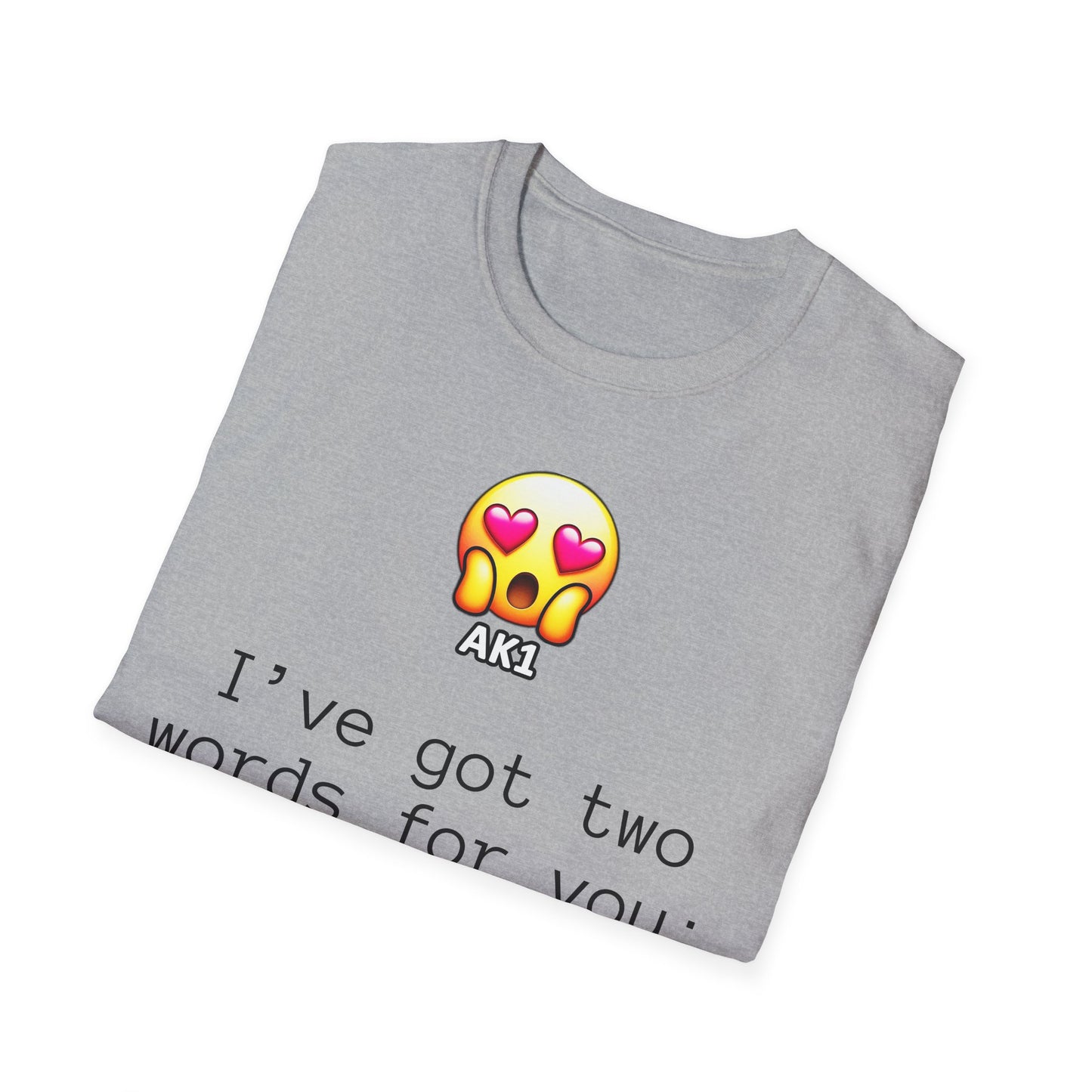 Please Try Harder T-Shirt - Unisex