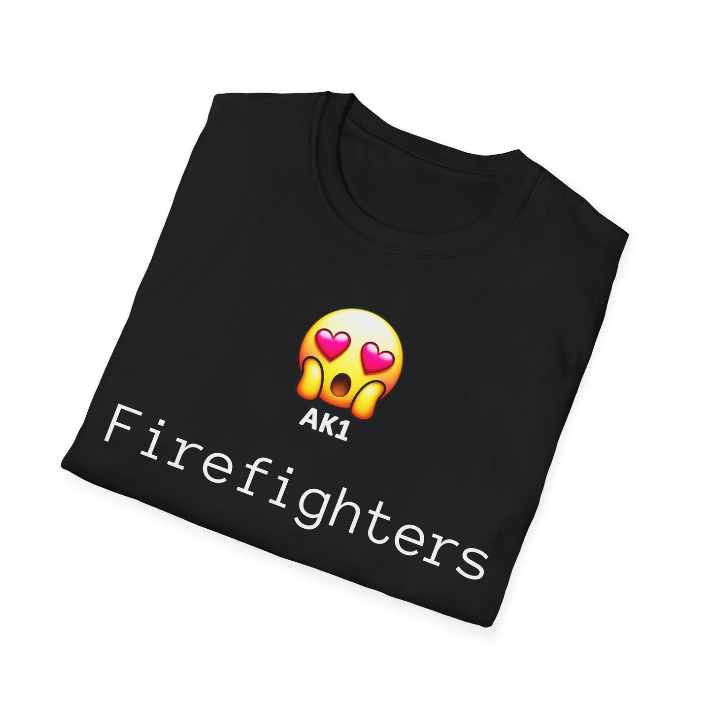 Firefighter T-Shirt - Unisex