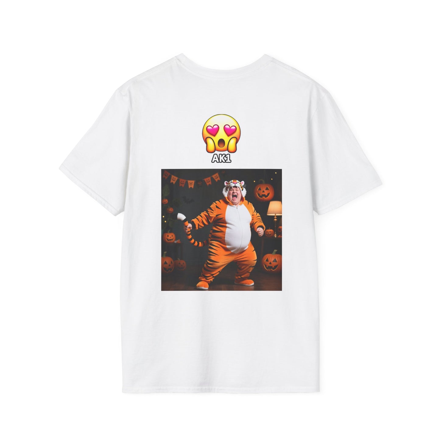 Sexy Little Tiger T-Shirt - Unisex