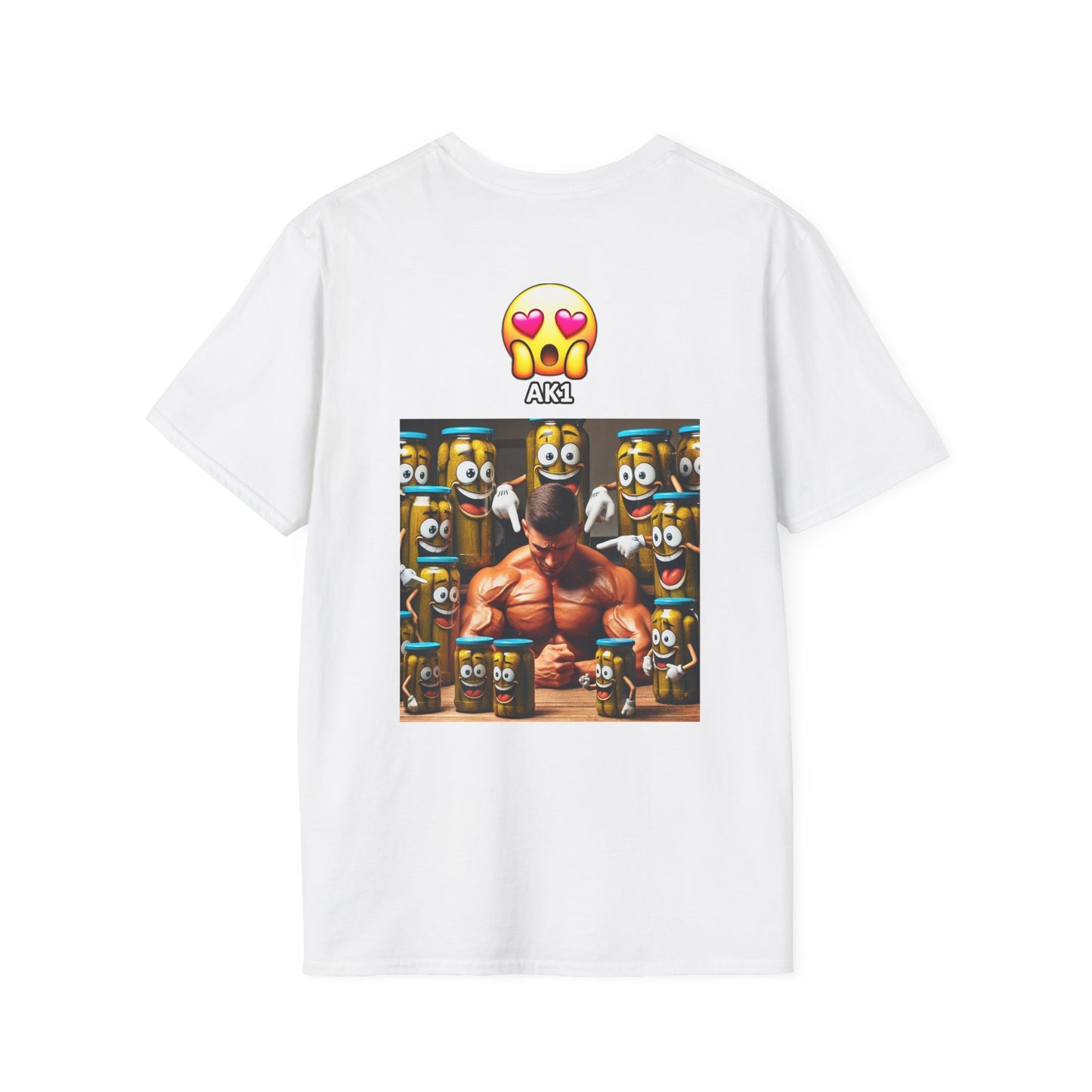 Pickle Dicks T-Shirt - Unisex