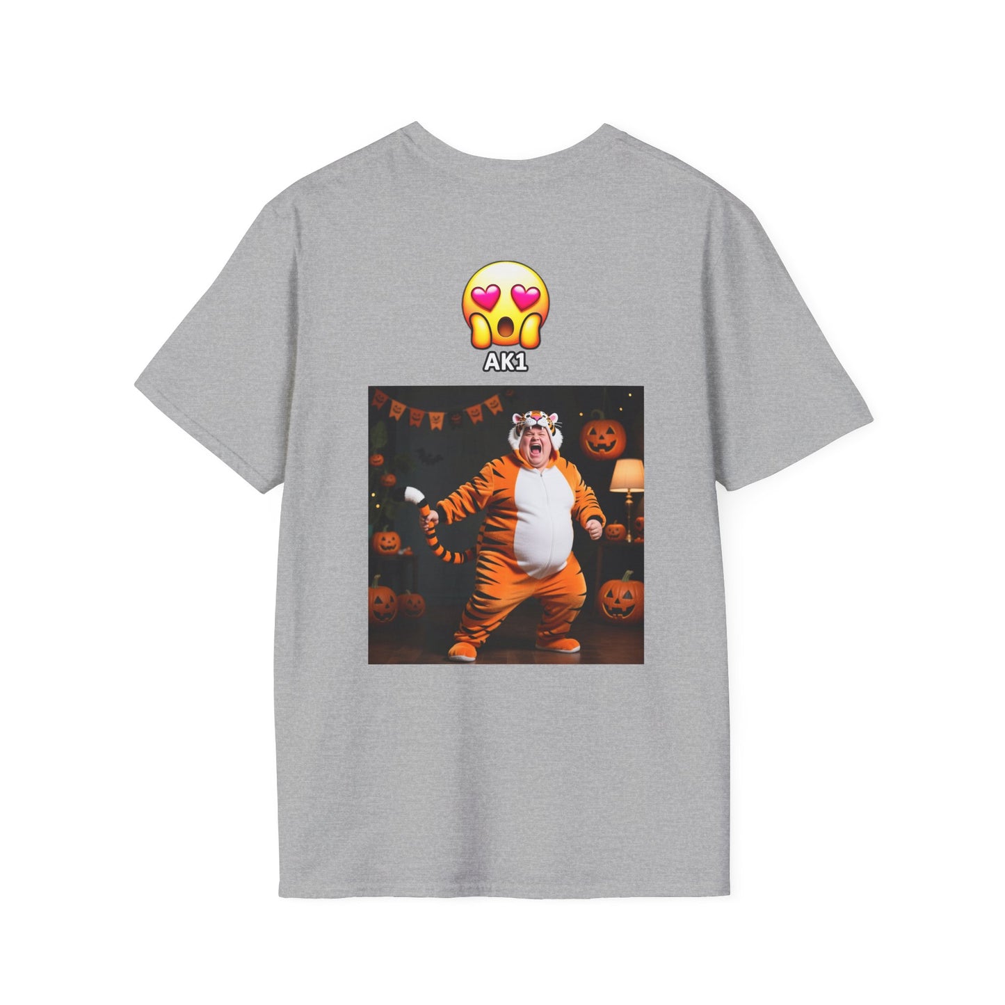 Sexy Little Tiger T-Shirt - Unisex