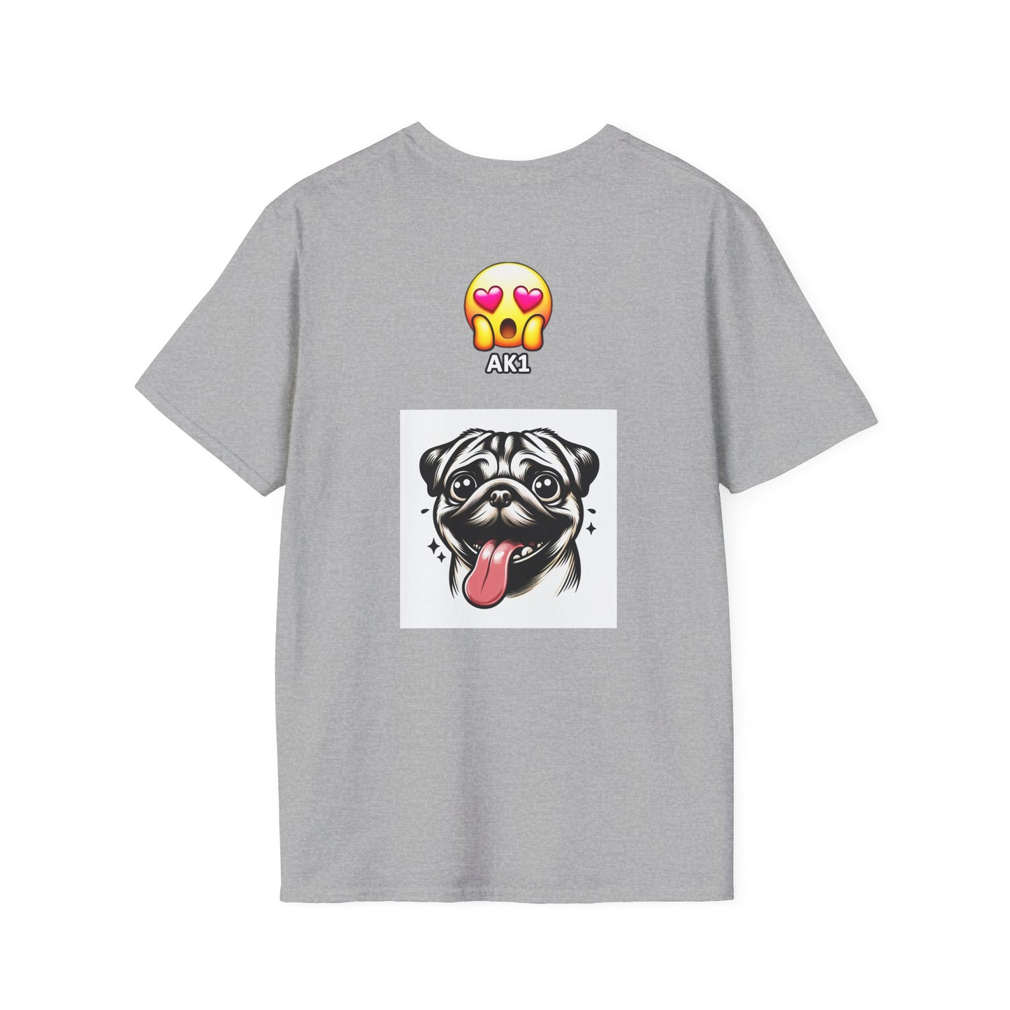 Pug Drug T-Shirt - Unisex
