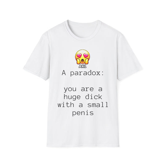 Paradox T-Shirt - Unisex