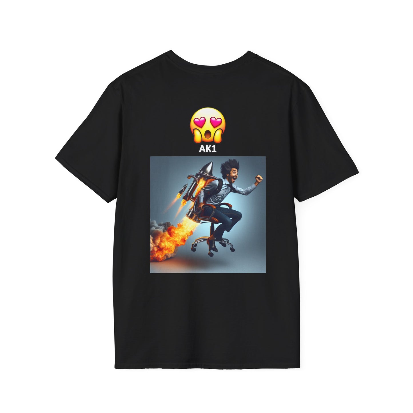Impulsive T-Shirt - Unisex