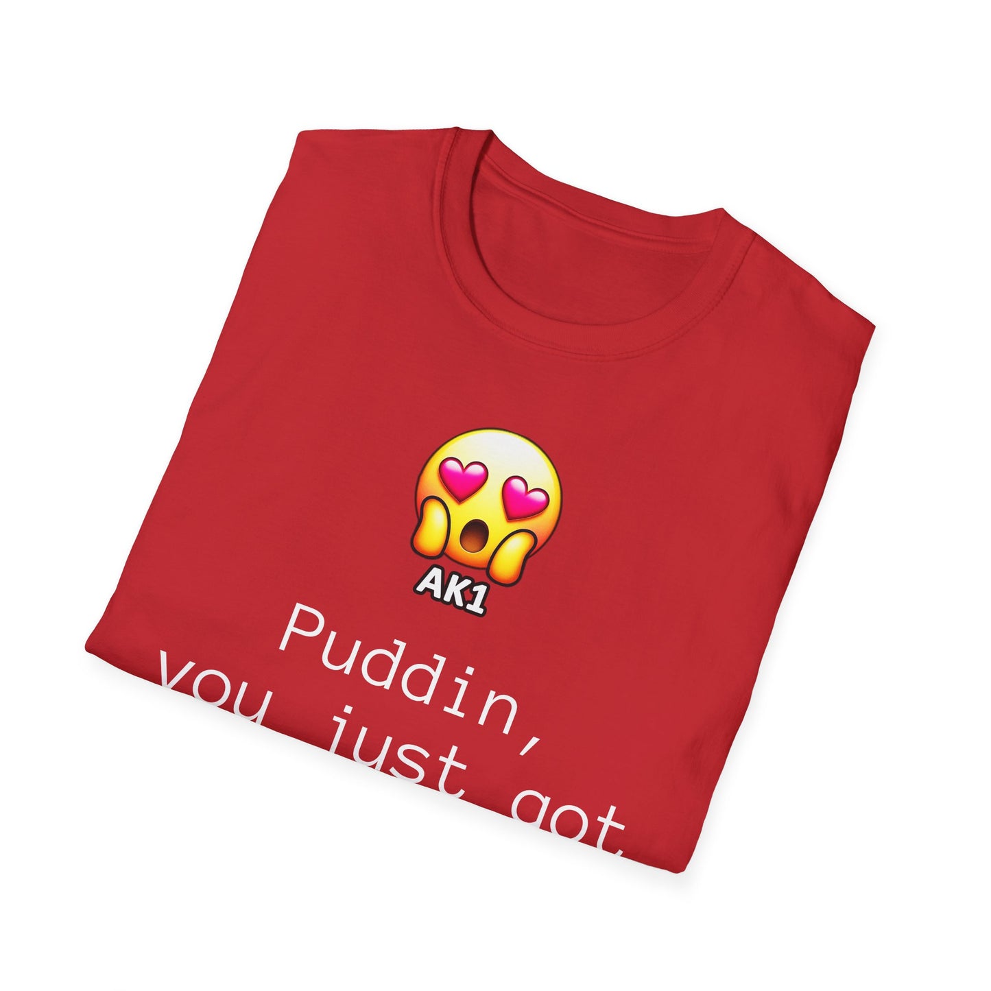 Puddin Movin T-Shirt - Unisex