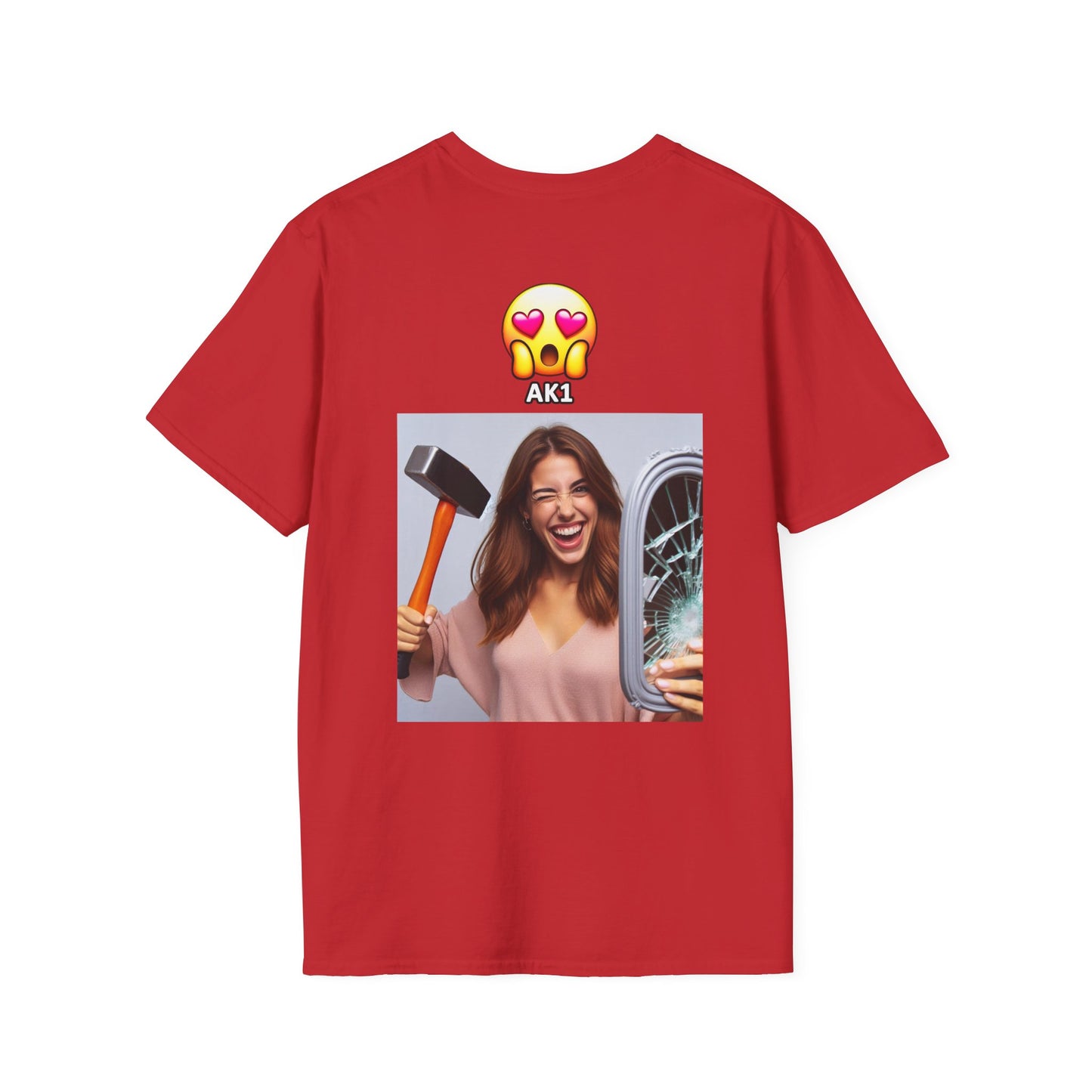 Smashy and Sassy T-Shirt - Unisex