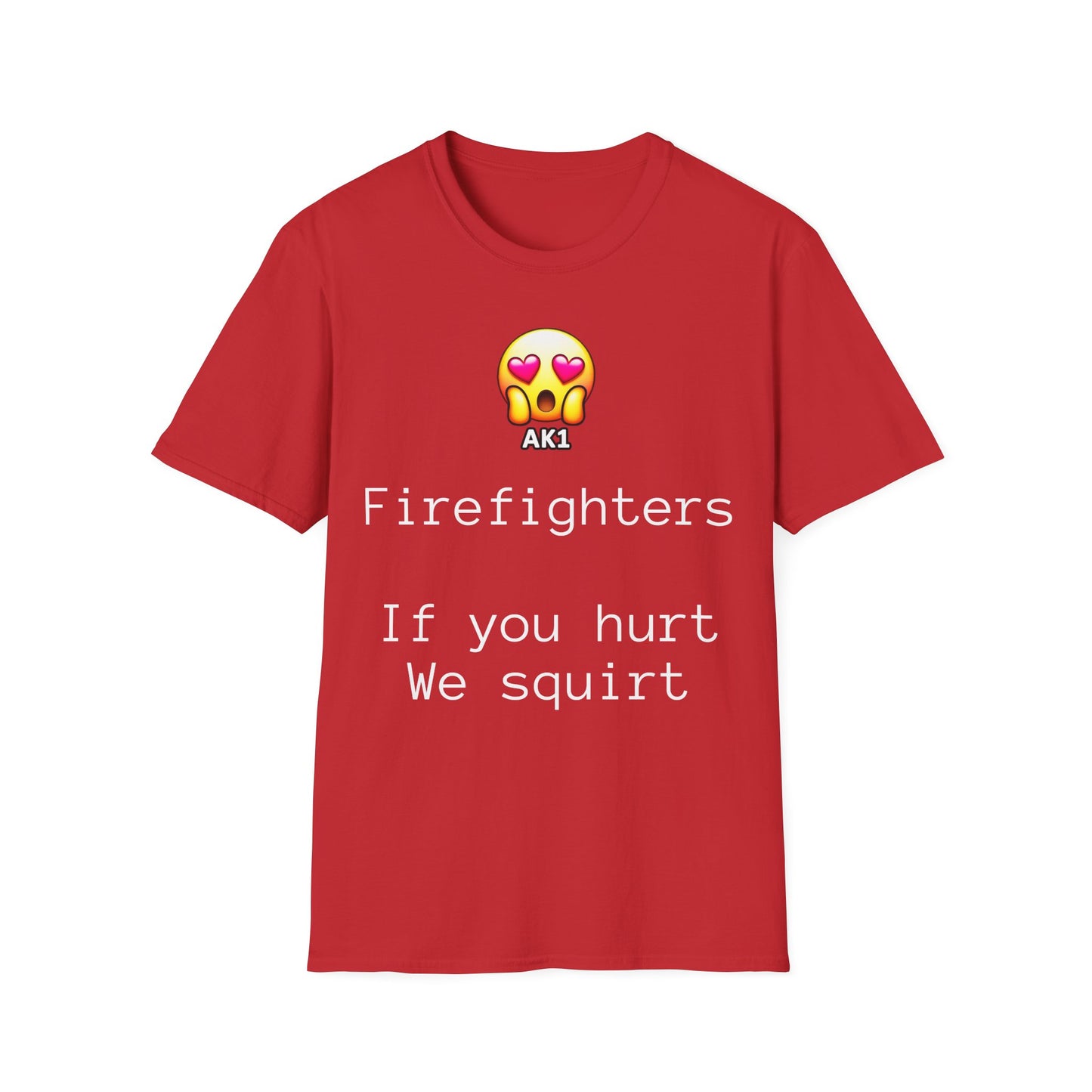 Firefighter T-Shirt - Unisex