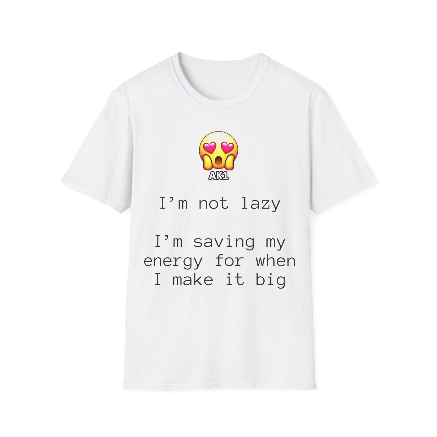 Energy Saver T-Shirt - Unisex