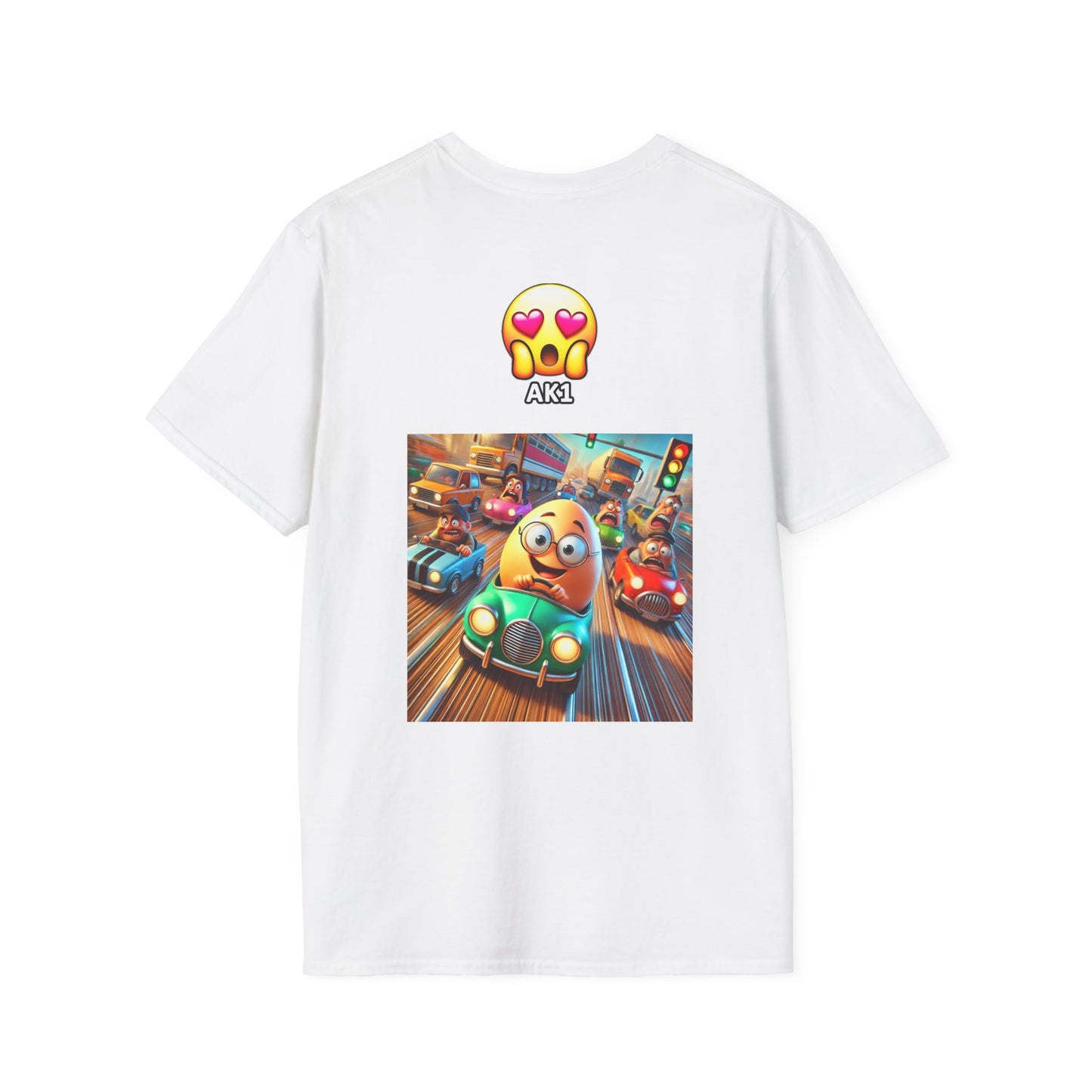 Egg Driver T-Shirt - Unisex