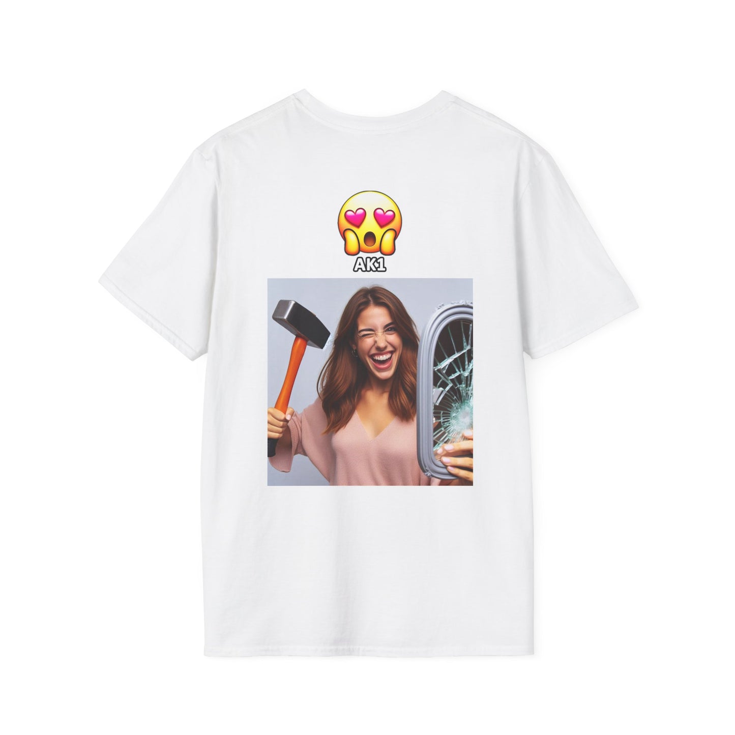 Smashy and Sassy T-Shirt - Unisex