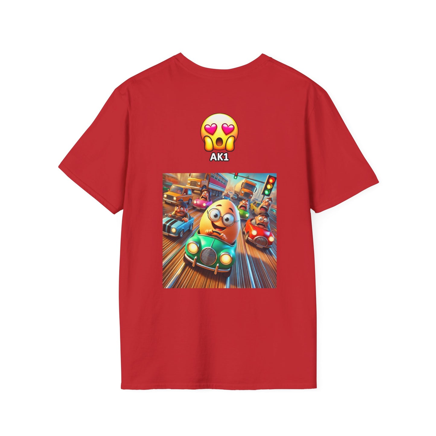 Egg Driver T-Shirt - Unisex
