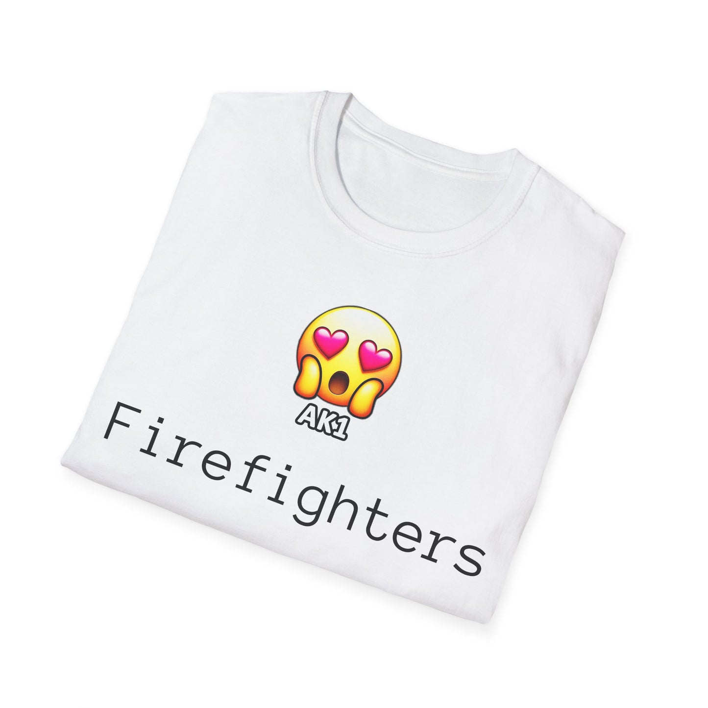 Firefighter T-Shirt - Unisex