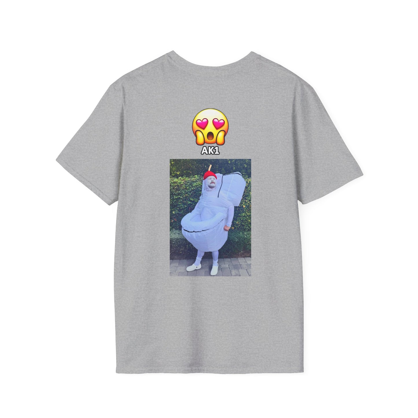 Best Toilet Dad Ever T-Shirt - Unisex