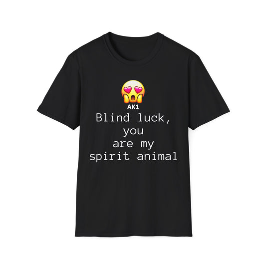 Blind Luck T-Shirt - Unisex