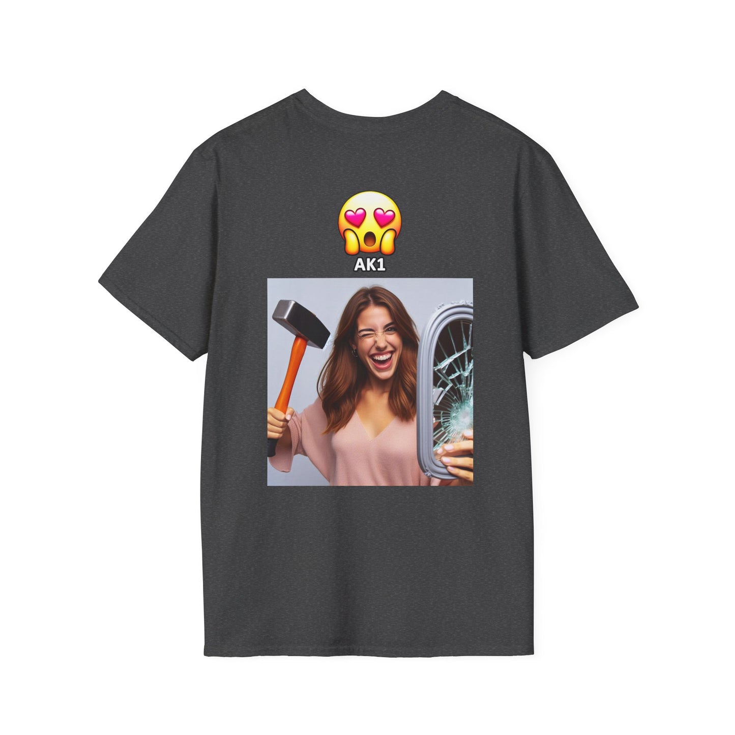 Smashy and Sassy T-Shirt - Unisex