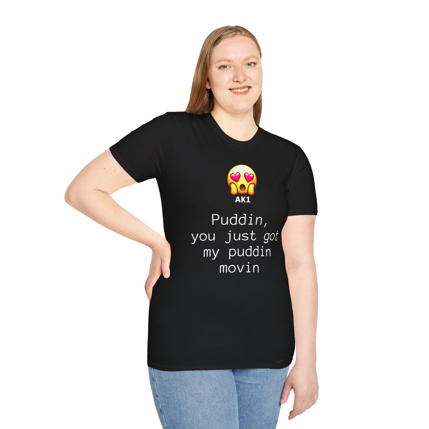 Puddin Movin T-Shirt - Unisex