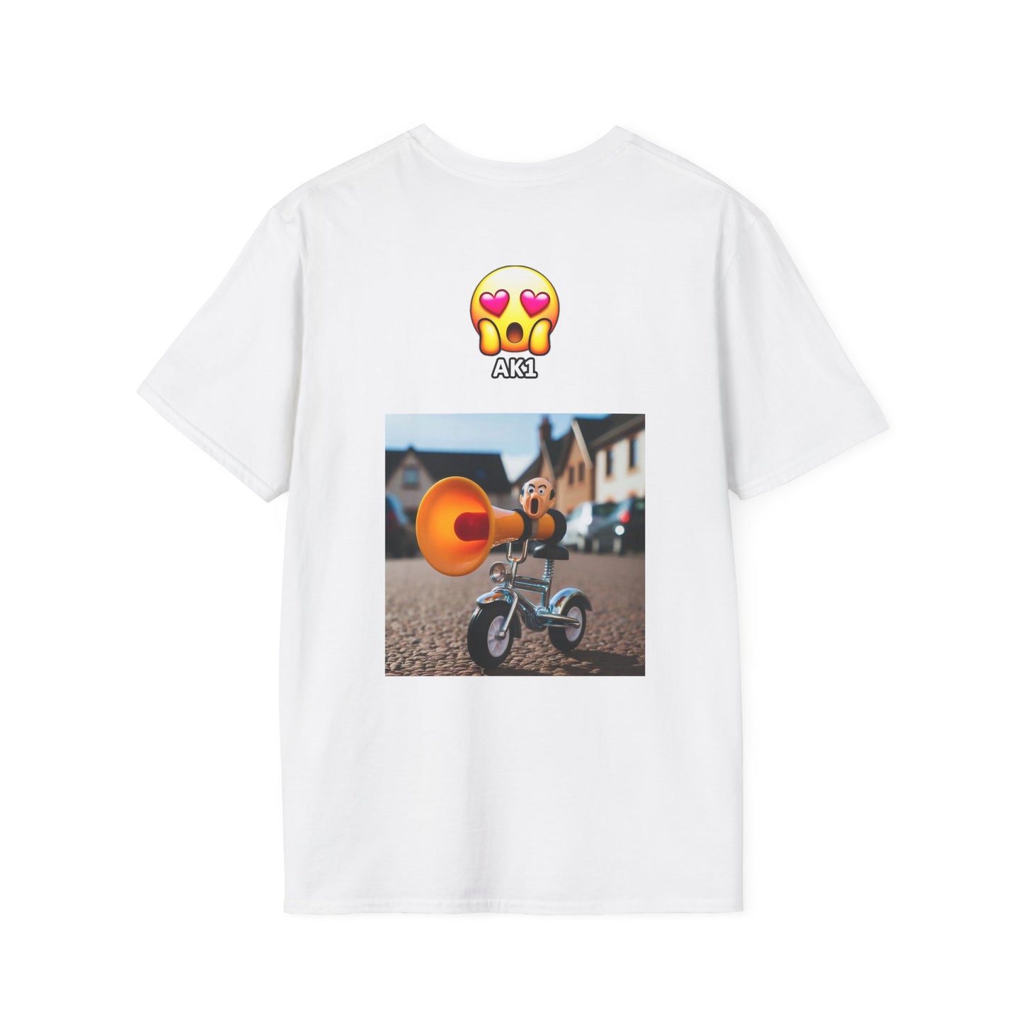 Awooga T-Shirt - Unisex
