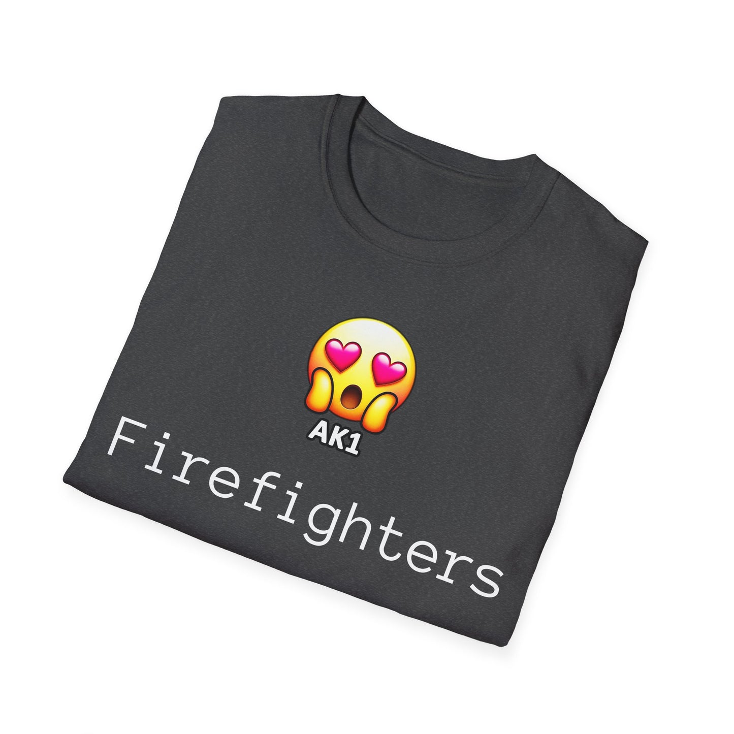 Firefighter T-Shirt - Unisex