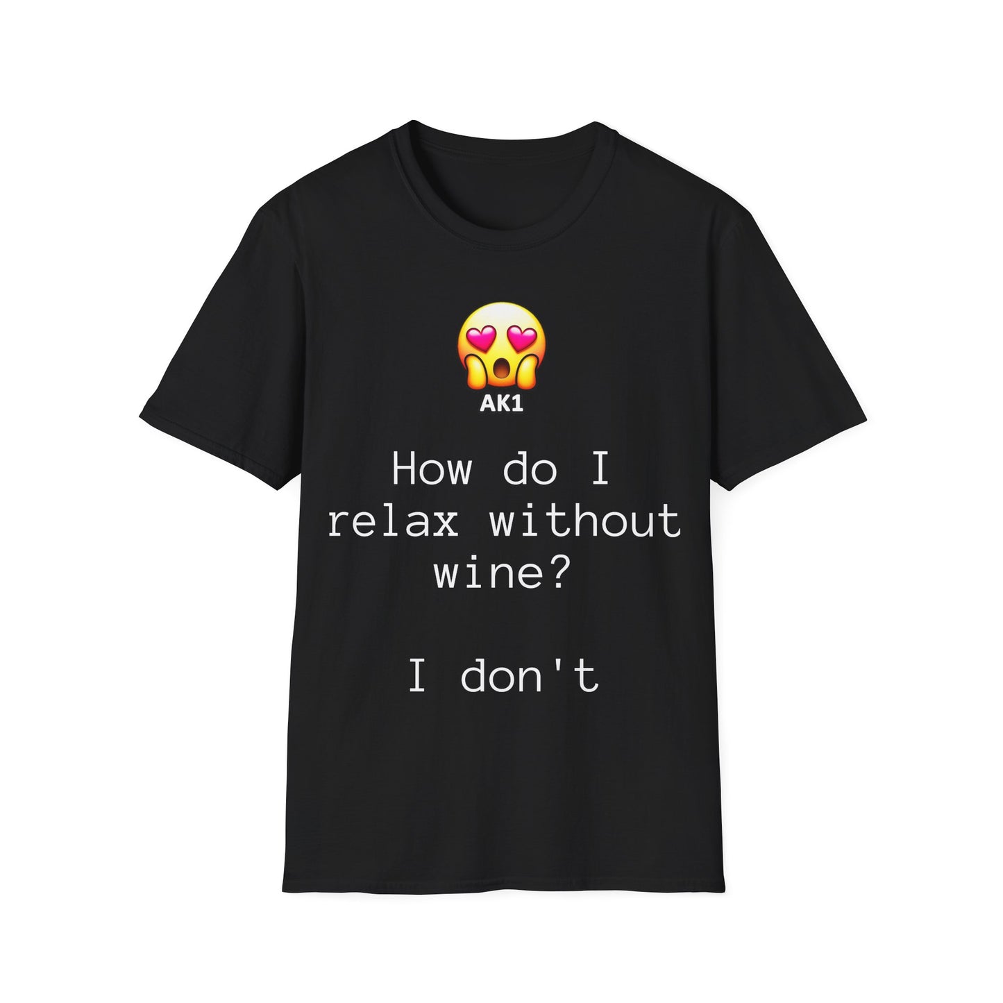 Wine Lover T-Shirt - Unisex