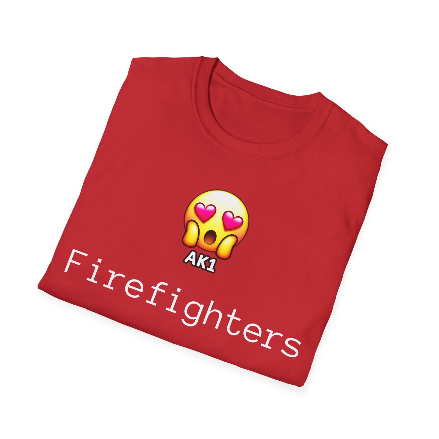 Firefighter T-Shirt - Unisex