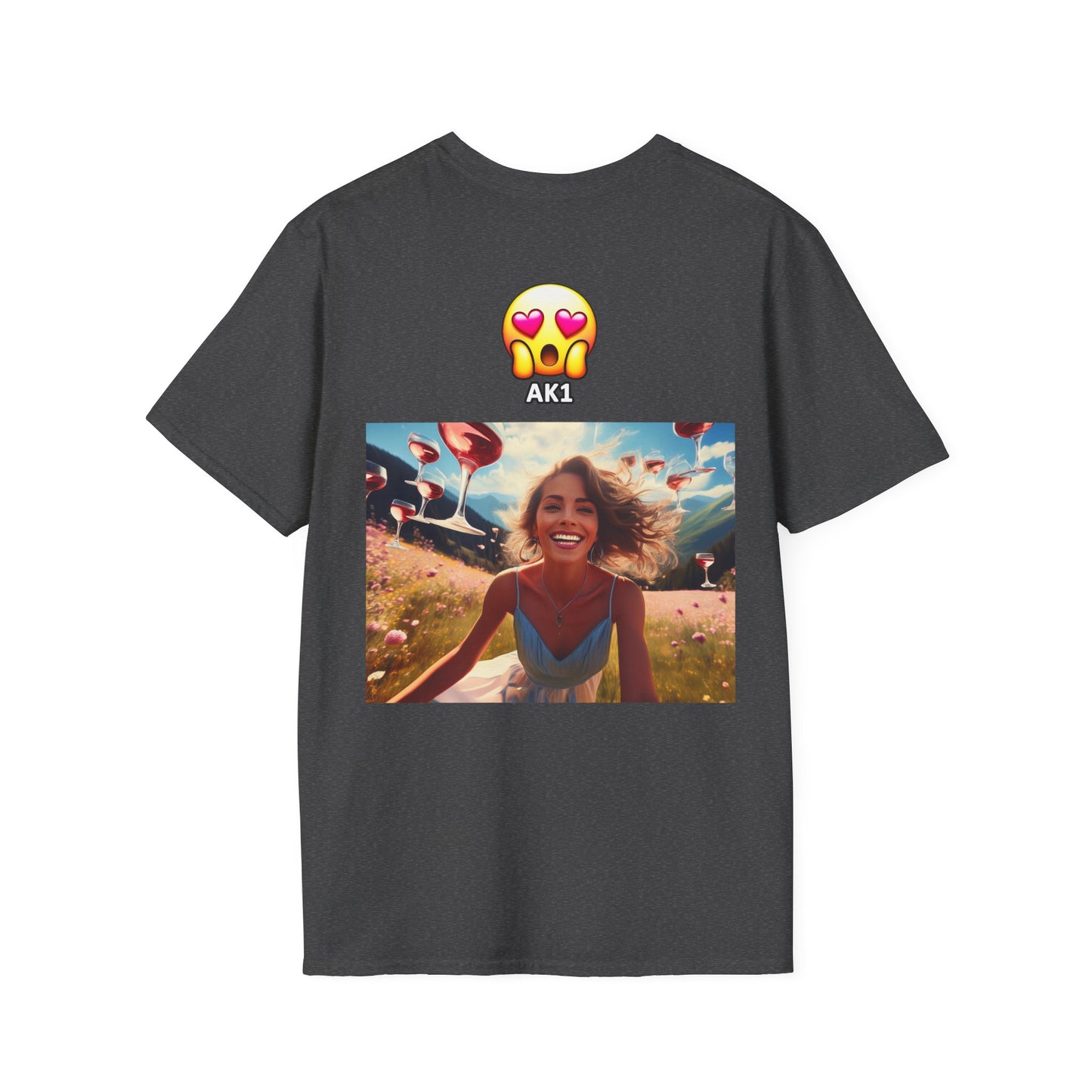 Wine Lover T-Shirt - Unisex