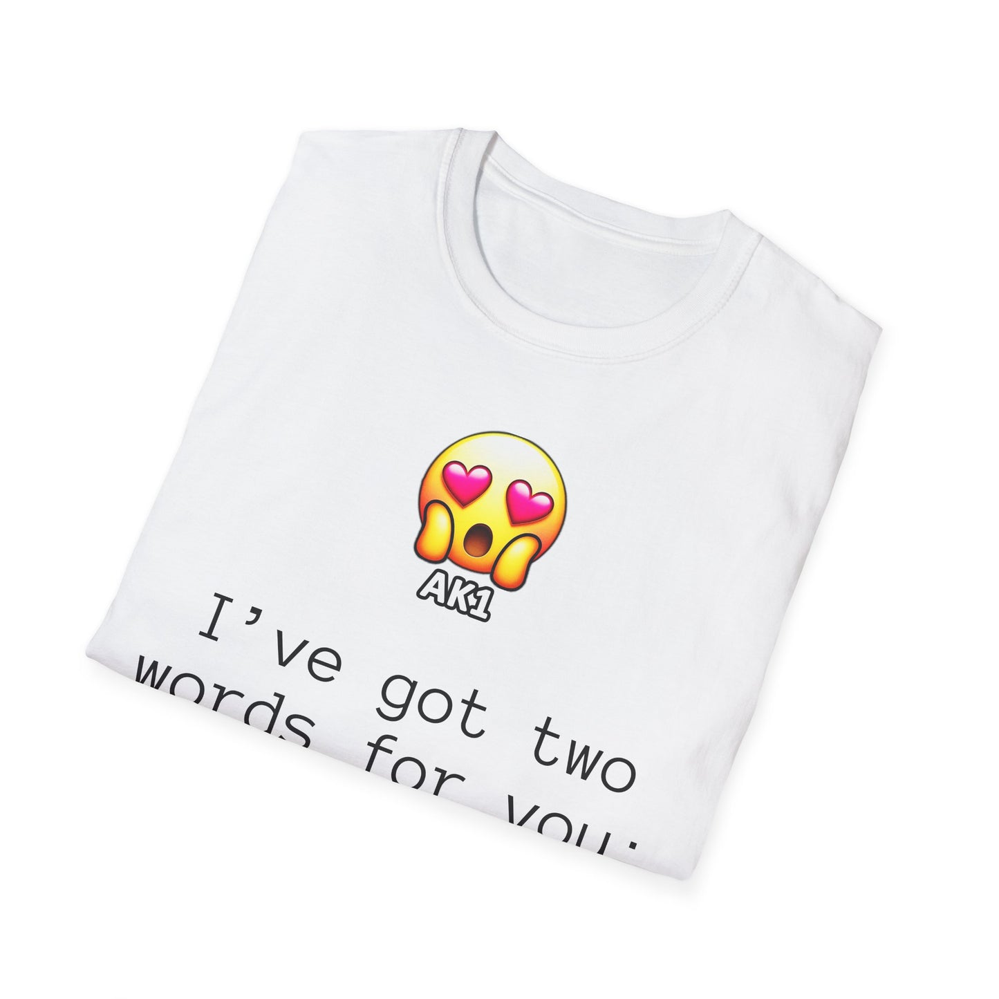 Please Try Harder T-Shirt - Unisex