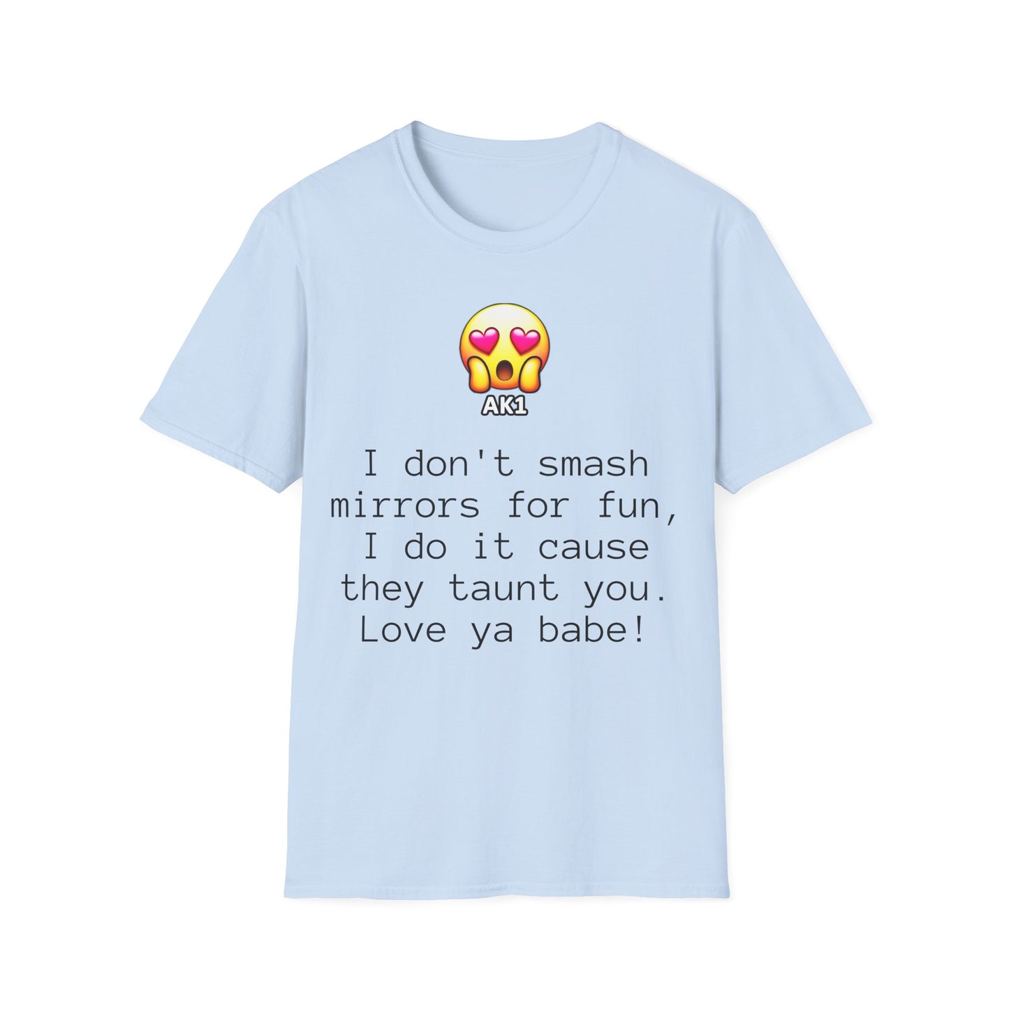Smashy and Sassy T-Shirt - Unisex