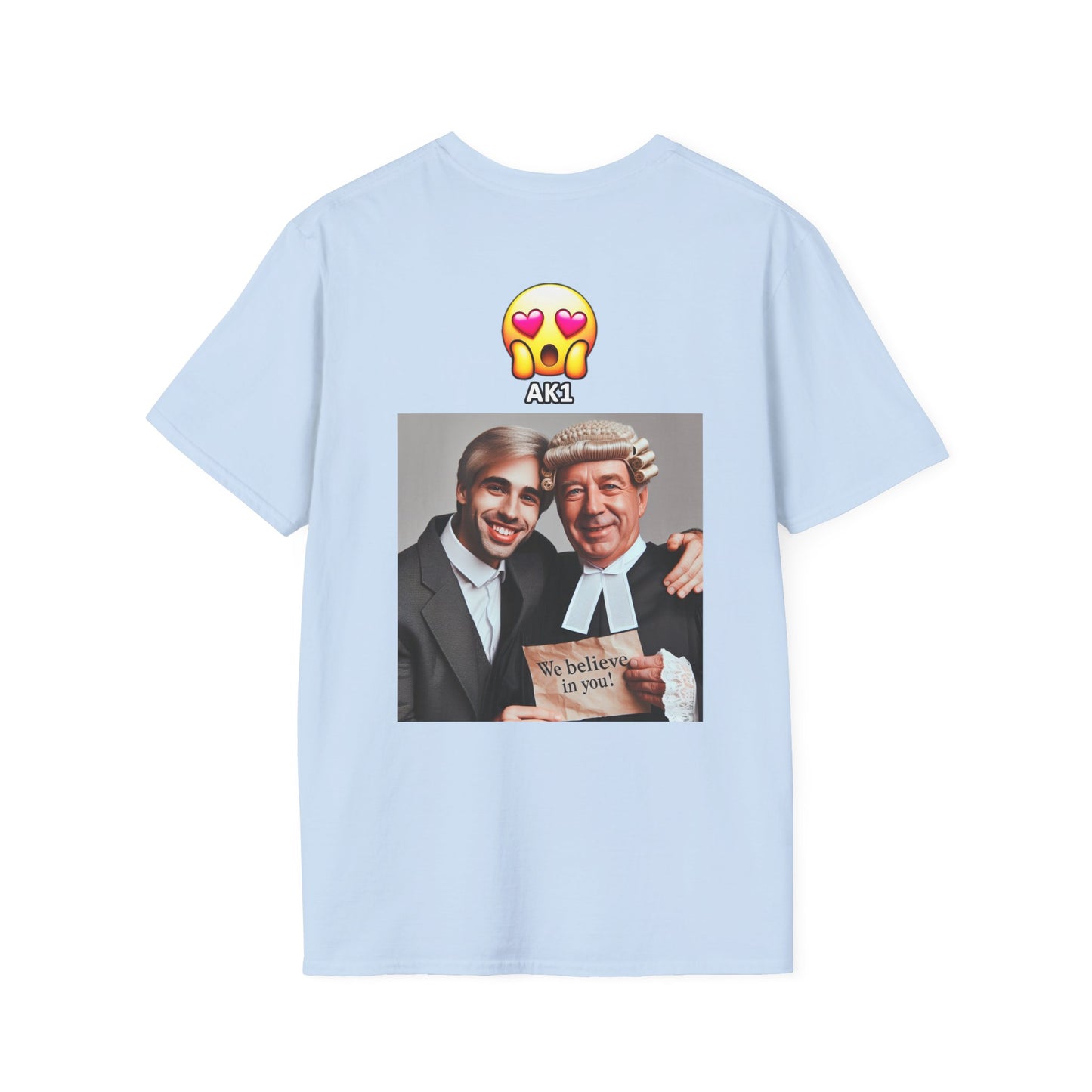 Don't Stop Believing - Unisex