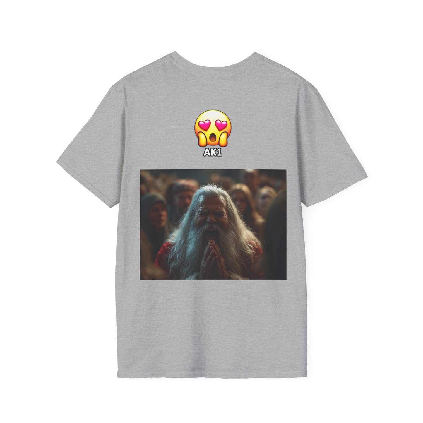 Please Try Harder T-Shirt - Unisex