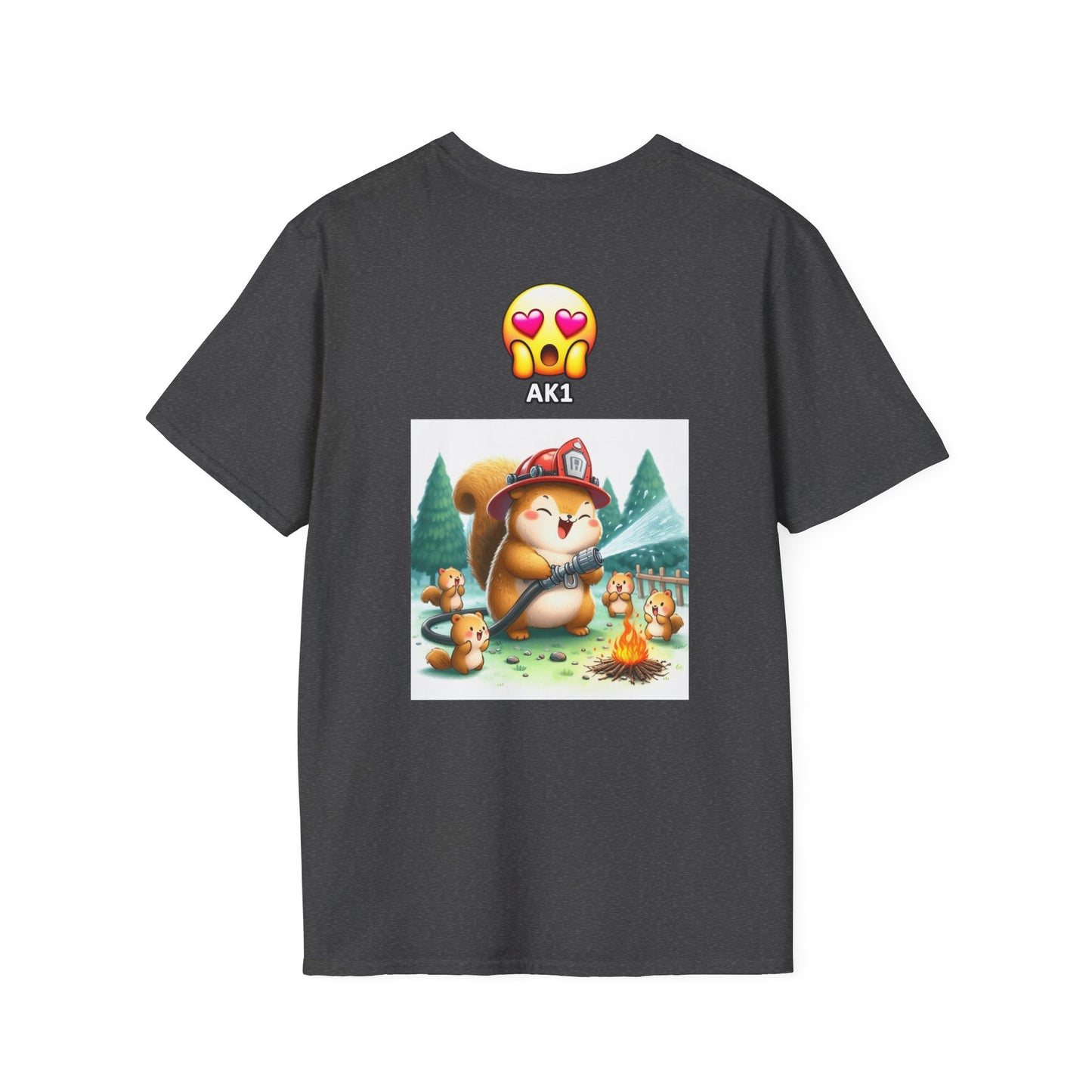 Firefighter T-Shirt - Unisex