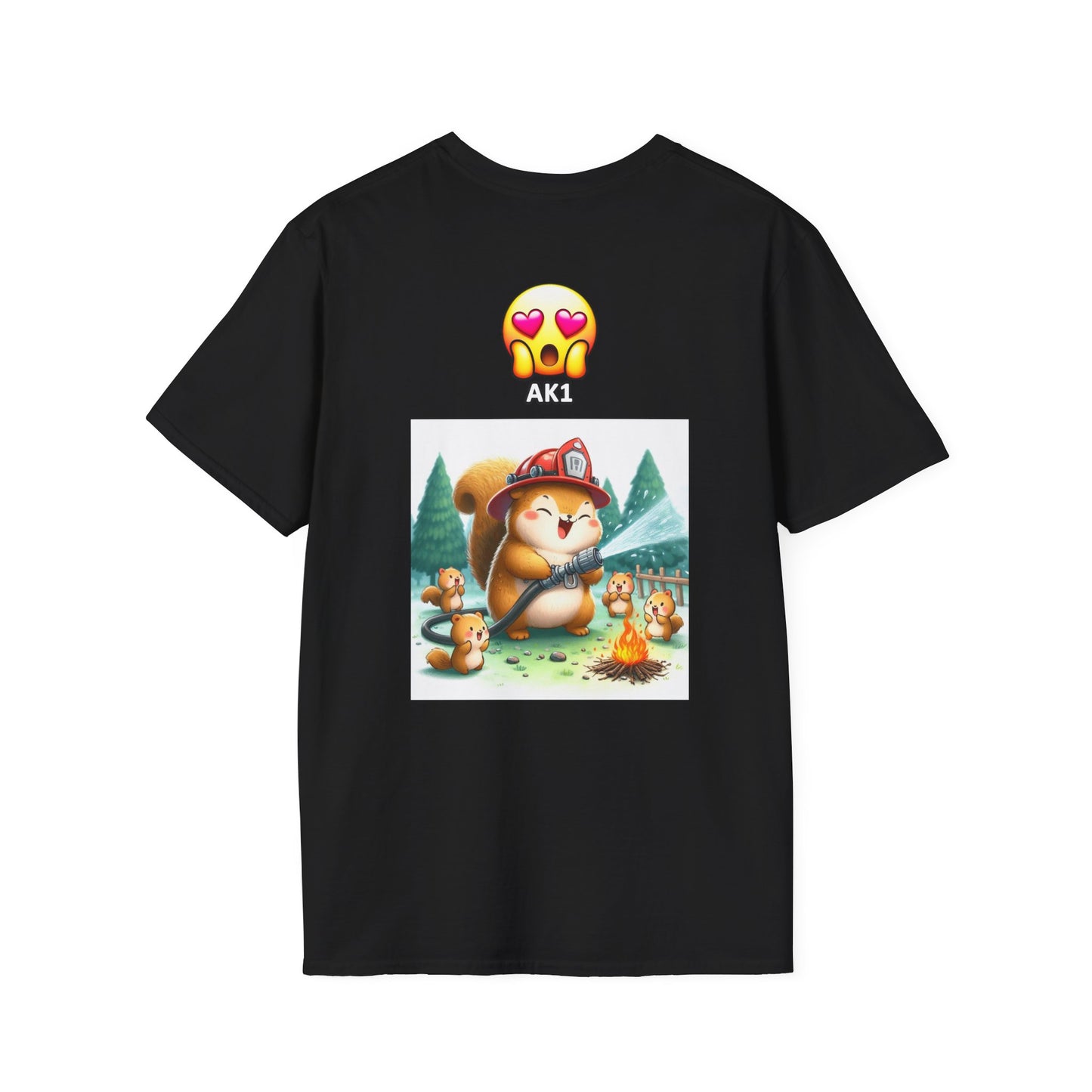 Firefighter T-Shirt - Unisex