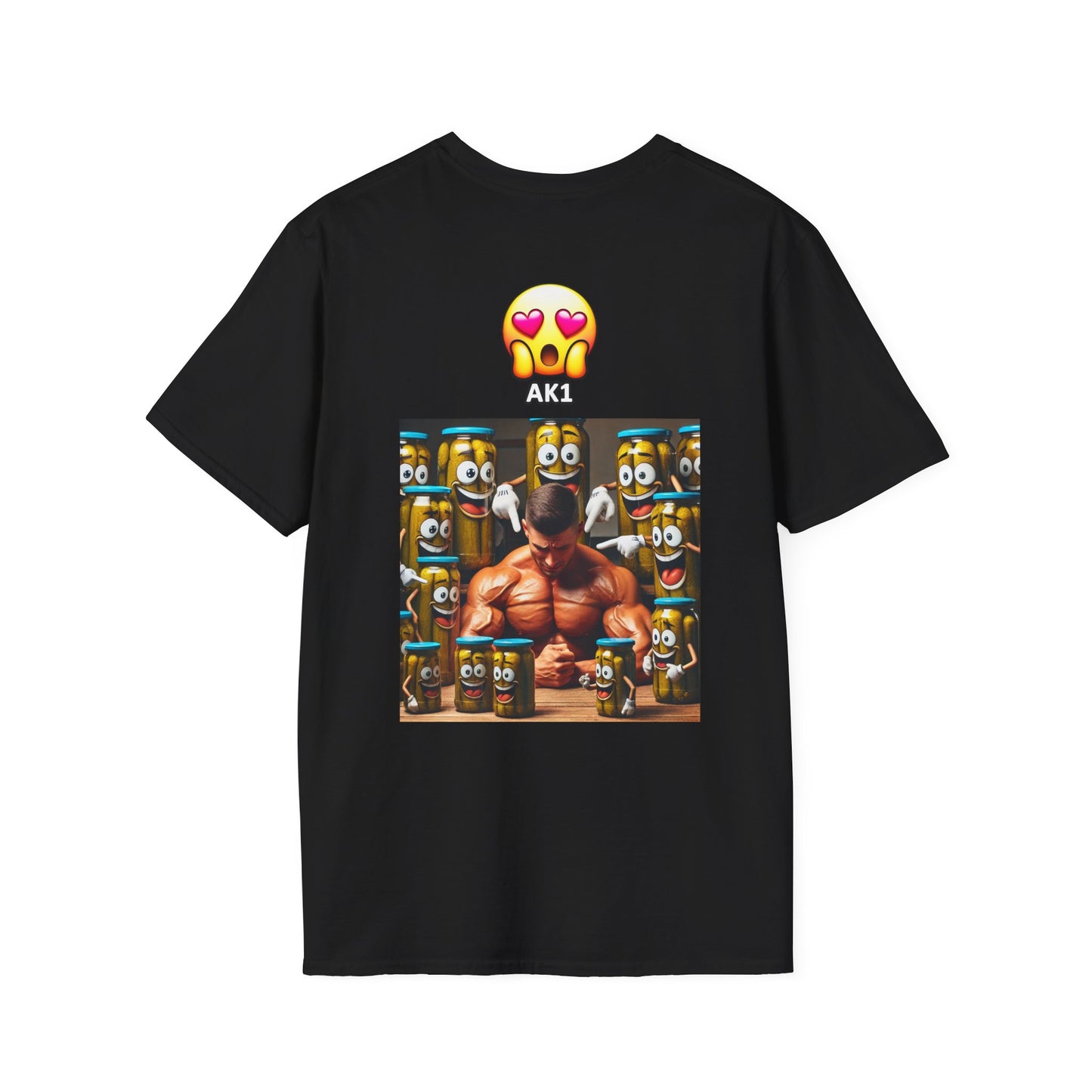 Pickle Dicks T-Shirt - Unisex