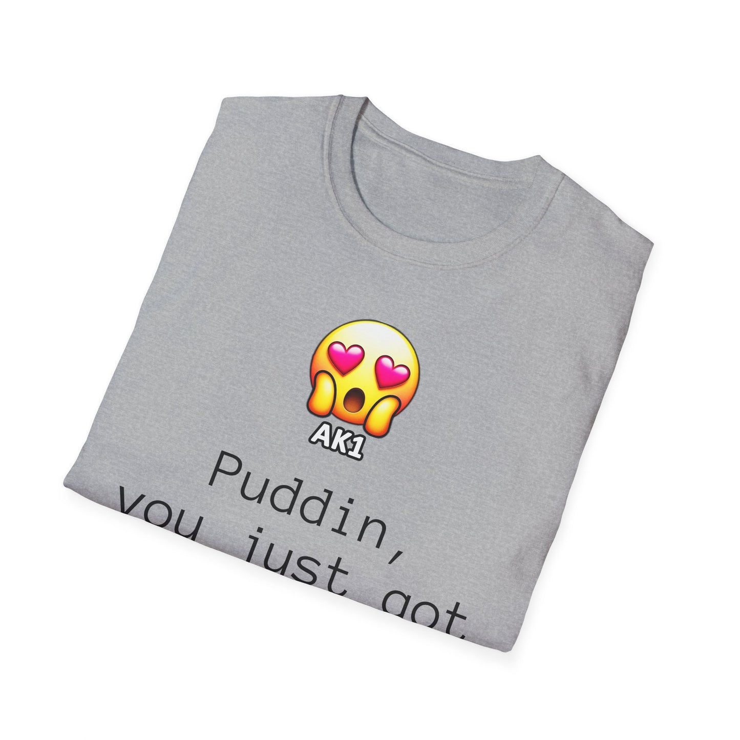 Puddin Movin T-Shirt - Unisex