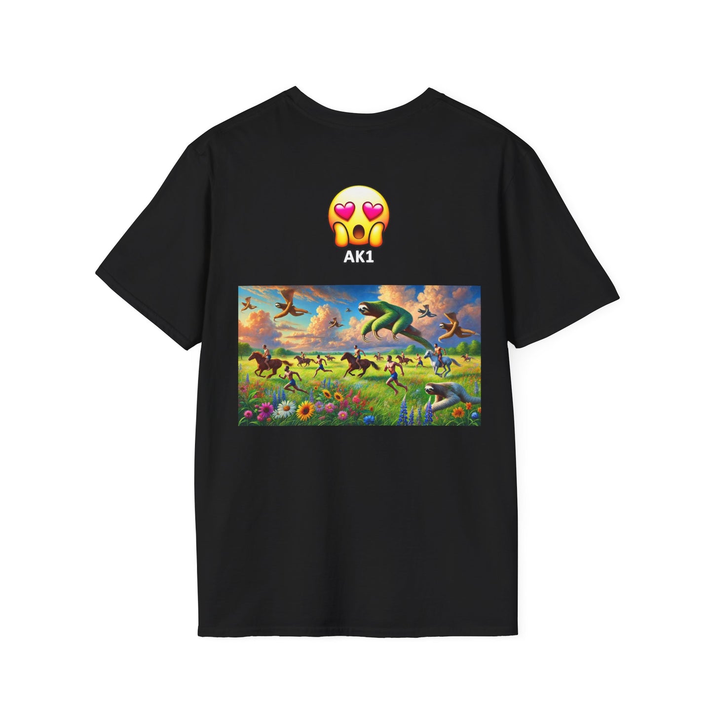 Free Dad T-Shirt - Unisex