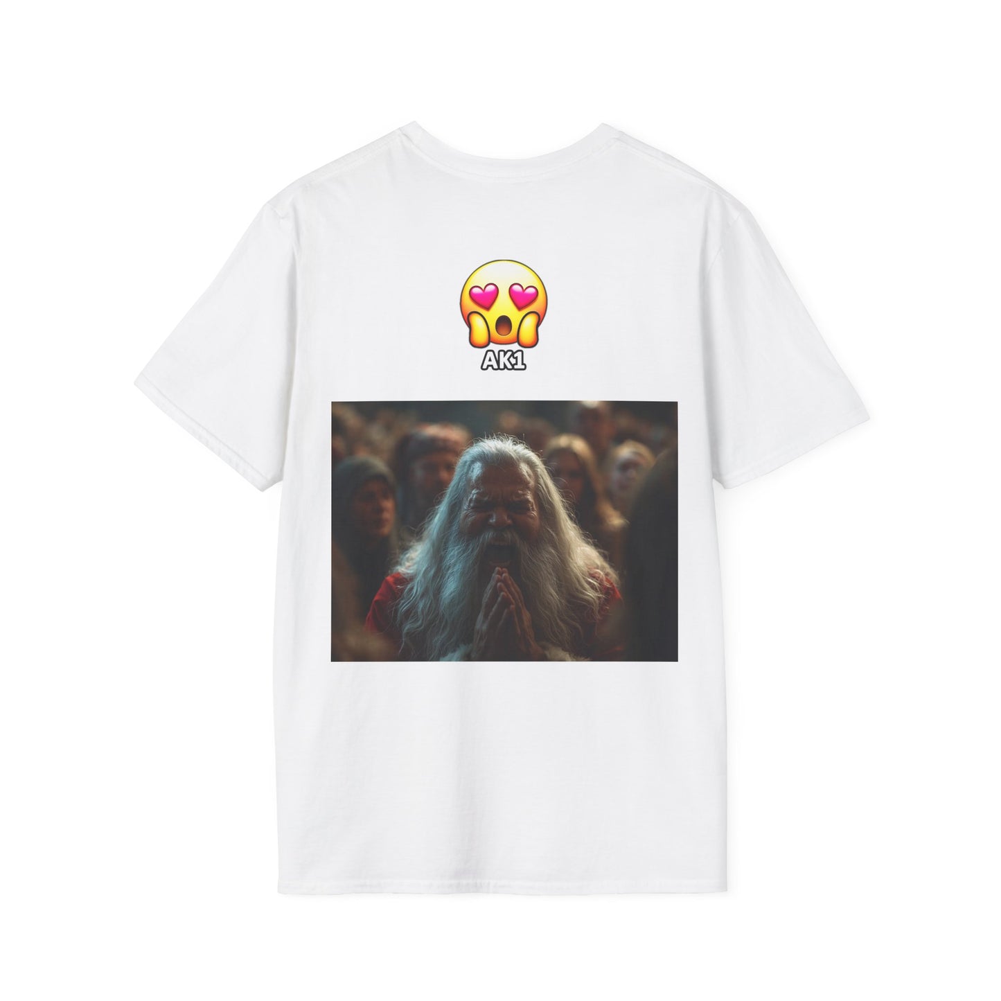 Please Try Harder T-Shirt - Unisex