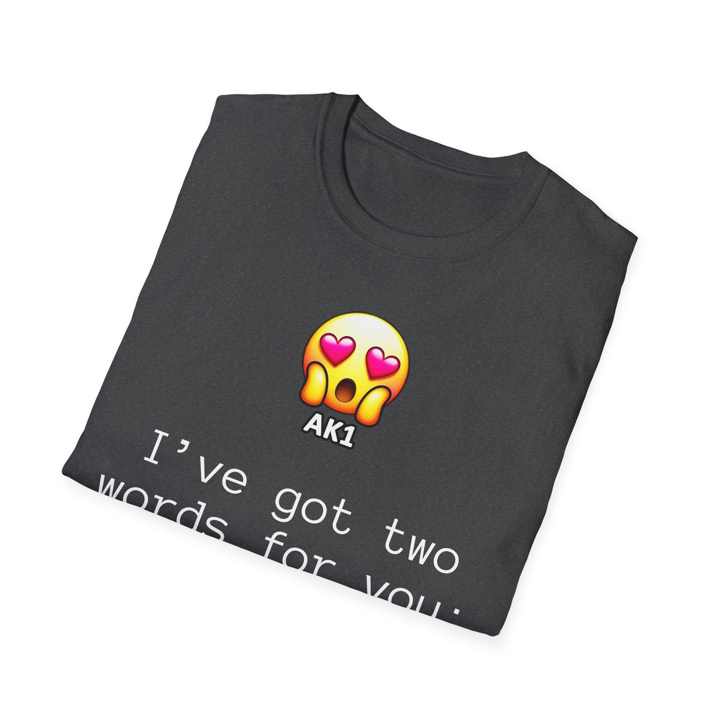 Please Try Harder T-Shirt - Unisex