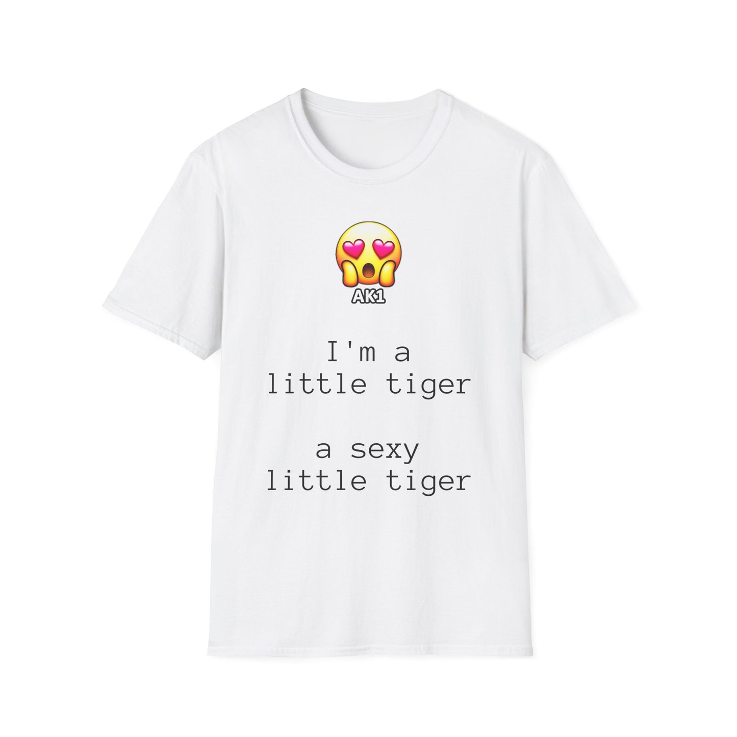 Sexy Little Tiger T-Shirt - Unisex