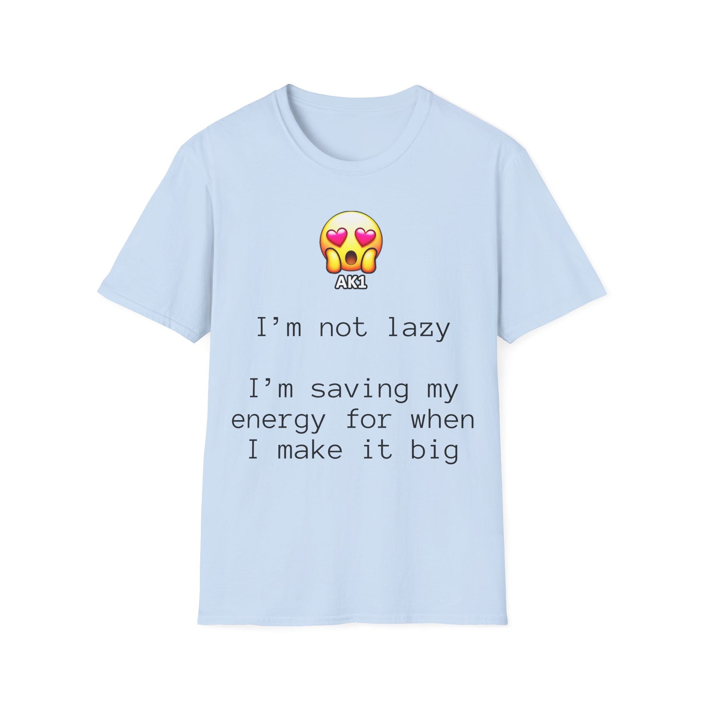 Energy Saver T-Shirt - Unisex
