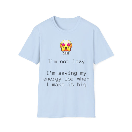 Energy Saver T-Shirt - Unisex