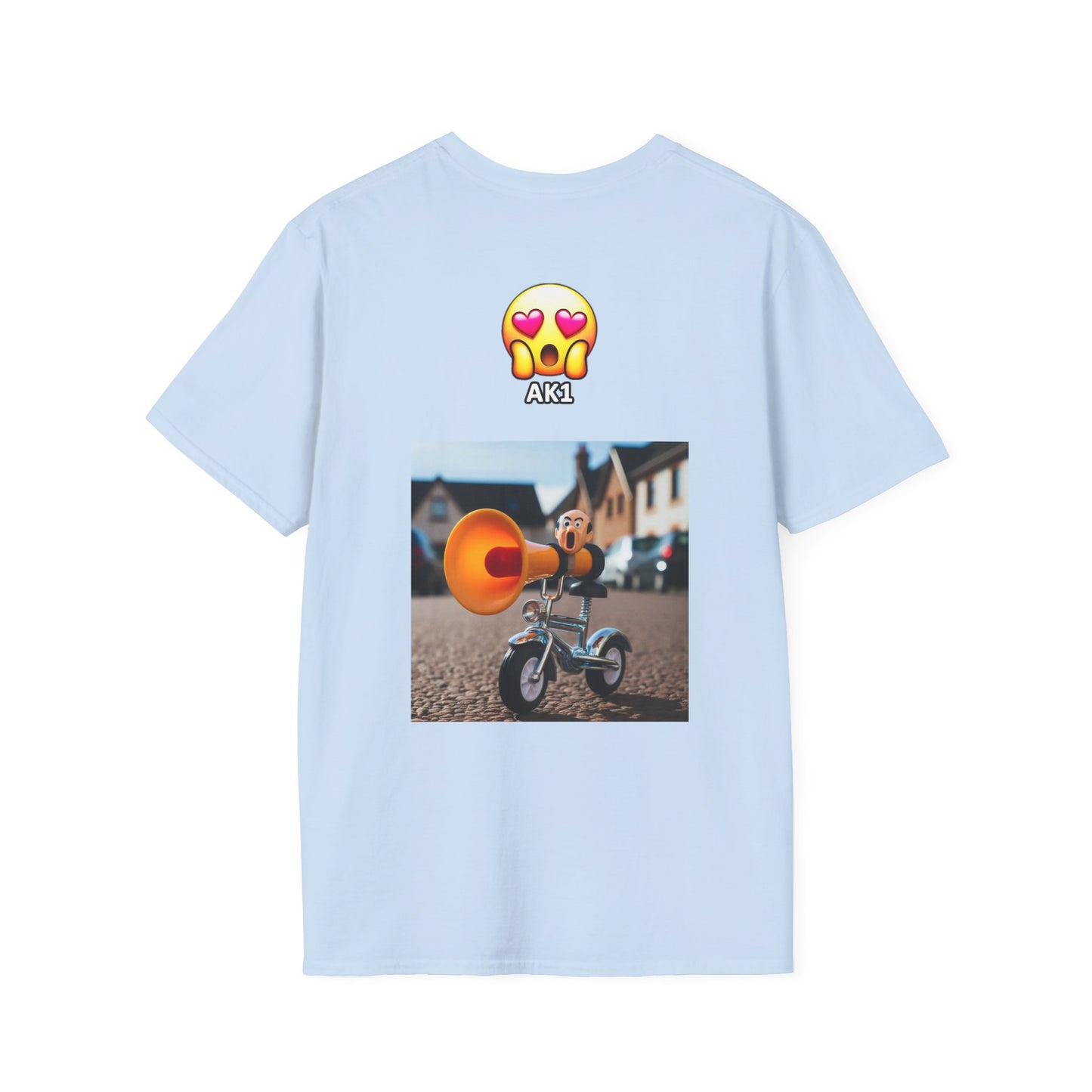 Awooga T-Shirt - Unisex