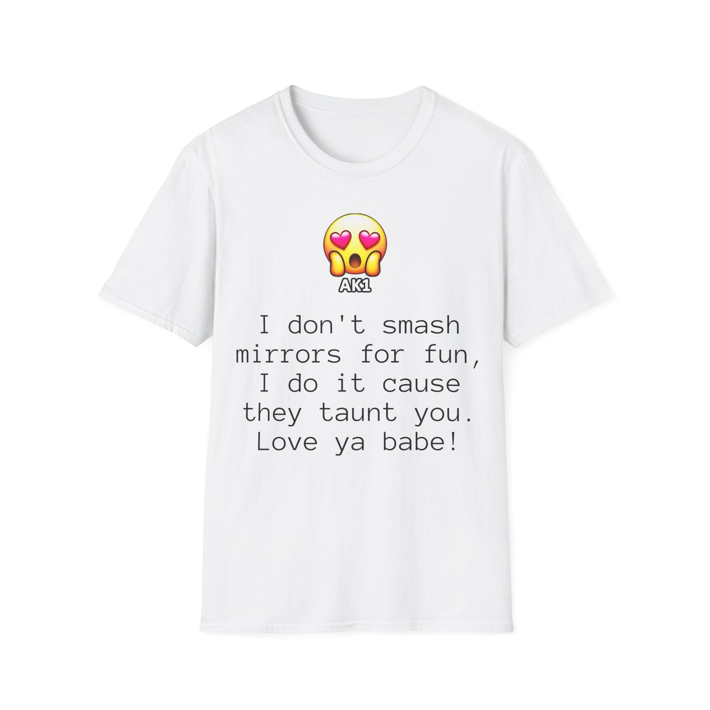 Smashy and Sassy T-Shirt - Unisex