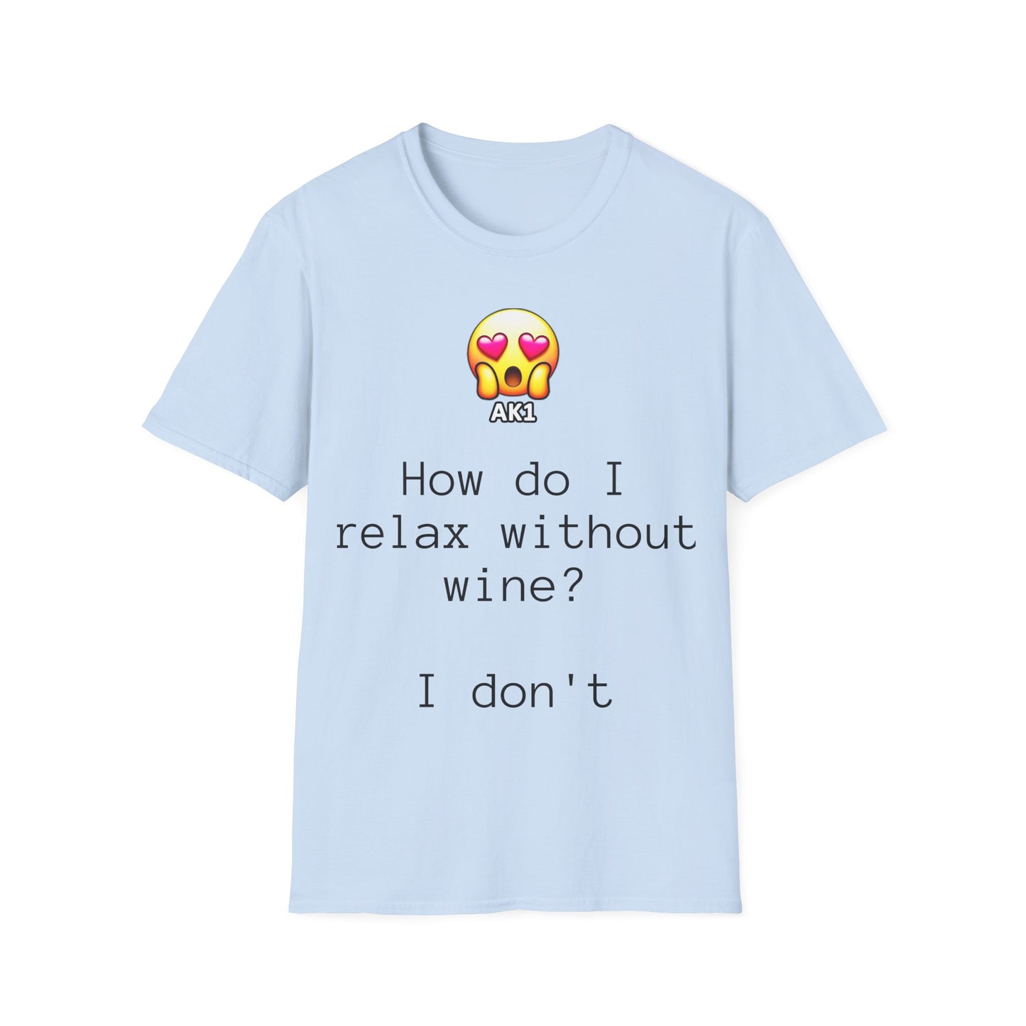 Wine Lover T-Shirt - Unisex