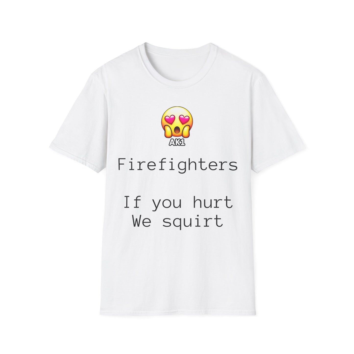 Firefighter T-Shirt - Unisex