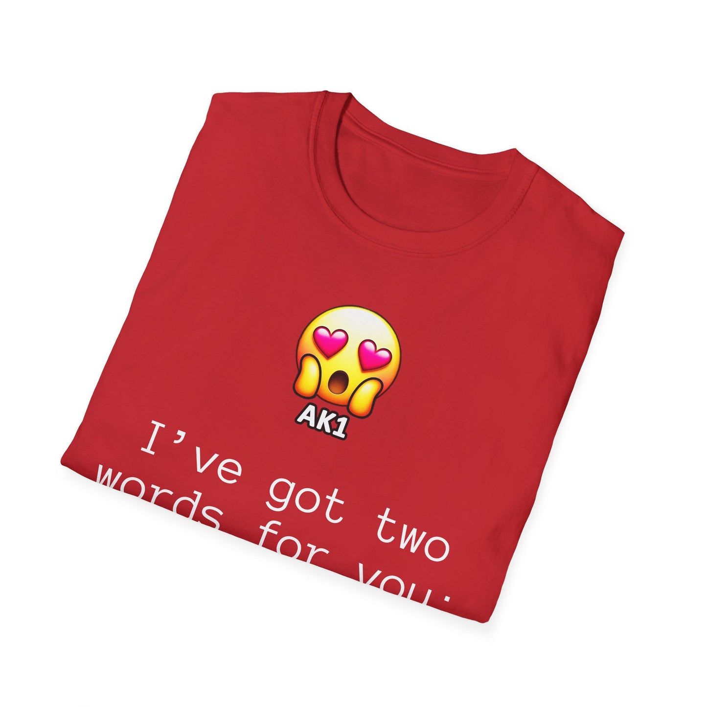 Please Try Harder T-Shirt - Unisex