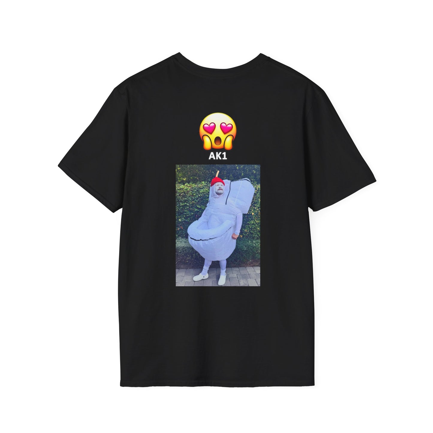 Best Toilet Dad Ever T-Shirt - Unisex