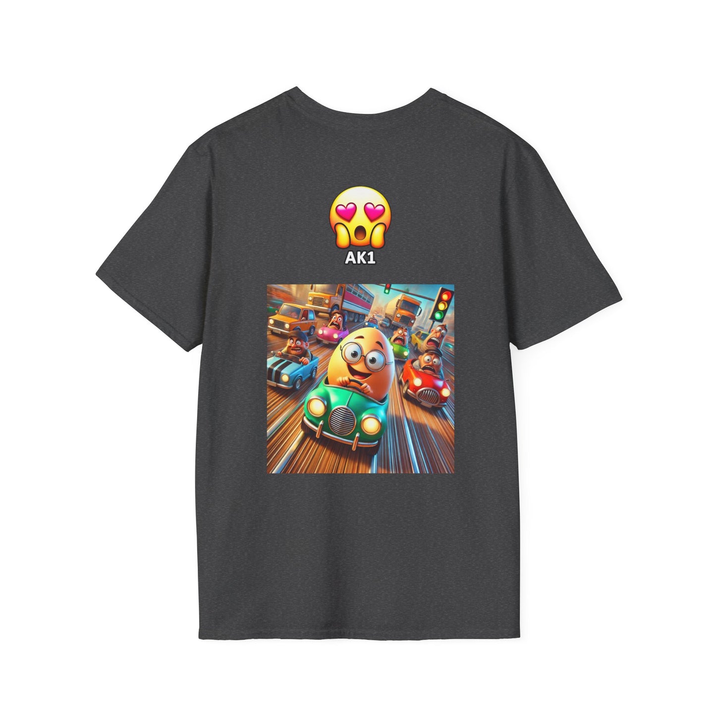Egg Driver T-Shirt - Unisex