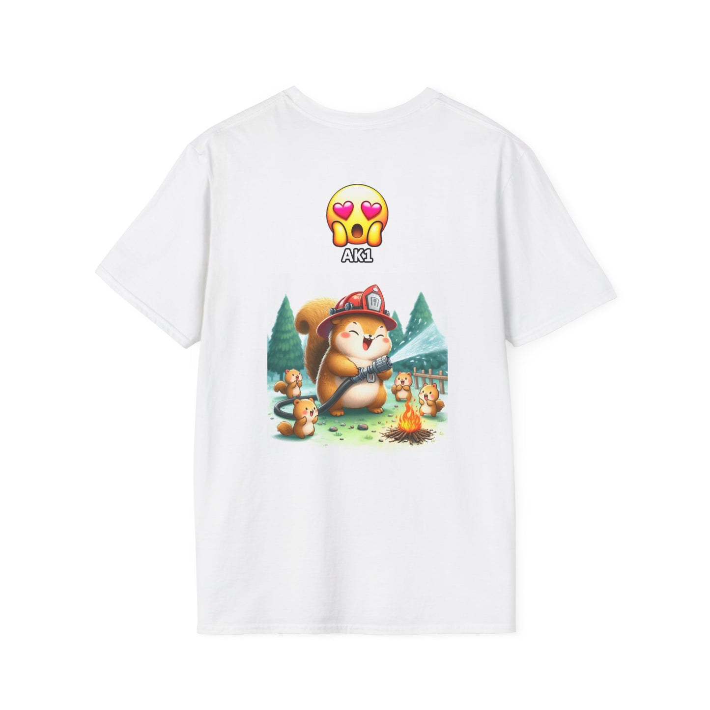Firefighter T-Shirt - Unisex